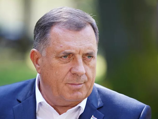 Milorad Dodik (Foto: Tanjug) - Foto: TANЈUG