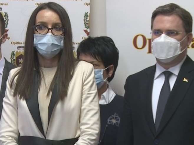 Runić - Selaković - Foto: RTRS