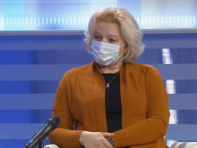 Antonija Verhas Antonija Verhas - Foto: RTRS