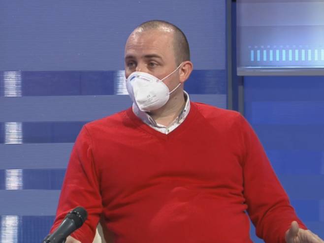 Saša Dragić Saša Dragić - Foto: RTRS