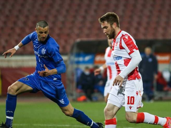 Zvezda ubedljiva i protiv lučanske Mladosti (Foto: FK Crvena Zvezda) - 