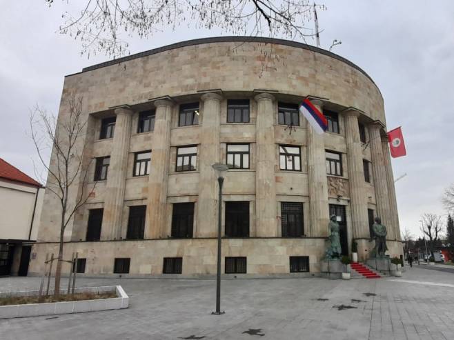Palata predsjednika Republike Srpske - Foto: RTRS