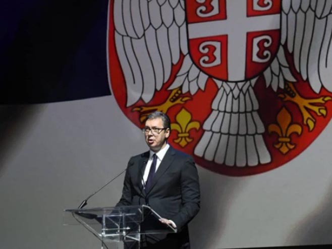Aleksandar Vučić (Foto: buducnostsrbijeav) - 