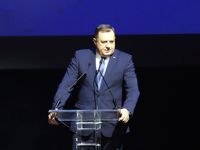 Milorad Dodik Milorad Dodik - Foto: SRNA