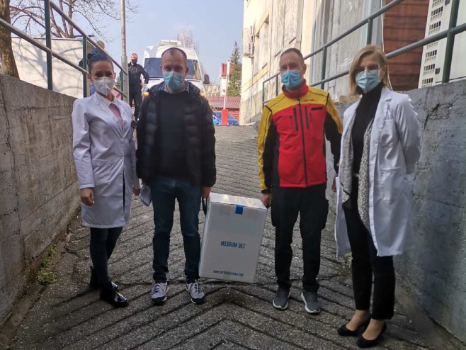 Vakcine nabavljene podsredstvom Kovaks mehanizma (foto: facebook.com/javnozdravstvors) Vakcine nabavljene podsredstvom Kovaks mehanizma (foto: facebook.com/javnozdravstvors) -