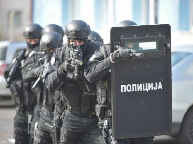 Policija Republike Srpske (foto:D.GAVRIĆ) - 