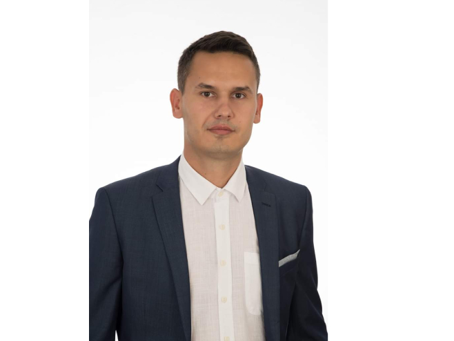 Dragan Praštalo - Foto: RTRS