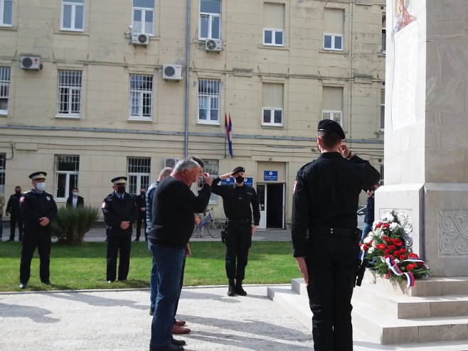 Dan policije - vladika Dimitrije - Foto: SRNA
