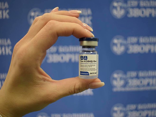 Vakcinisanima Sputnjikom dozvoljen ulazak u Australiju