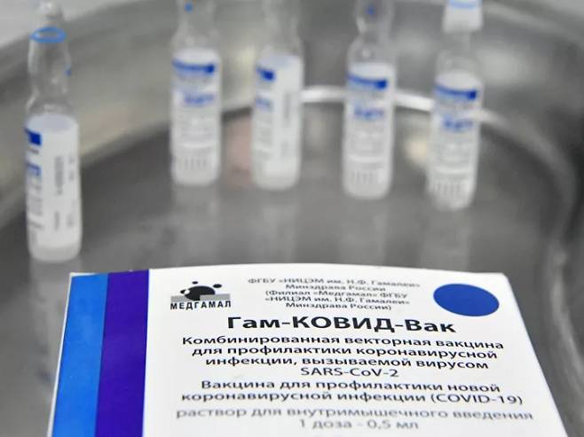 Torlak - proizvodnja ruske vakcine (Foto: Sputnik / Alekseй Kudenko) - 