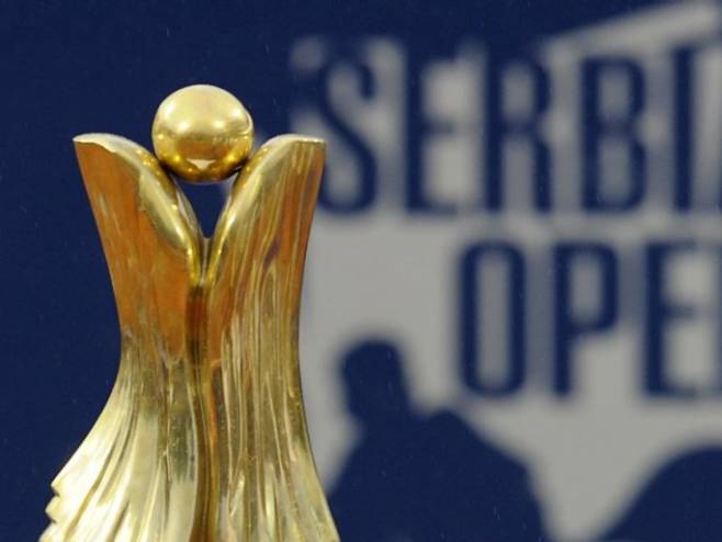 Otvoreno prvenstvo Srbije u tenisu (Foto: Nebojša Paraušić) - 