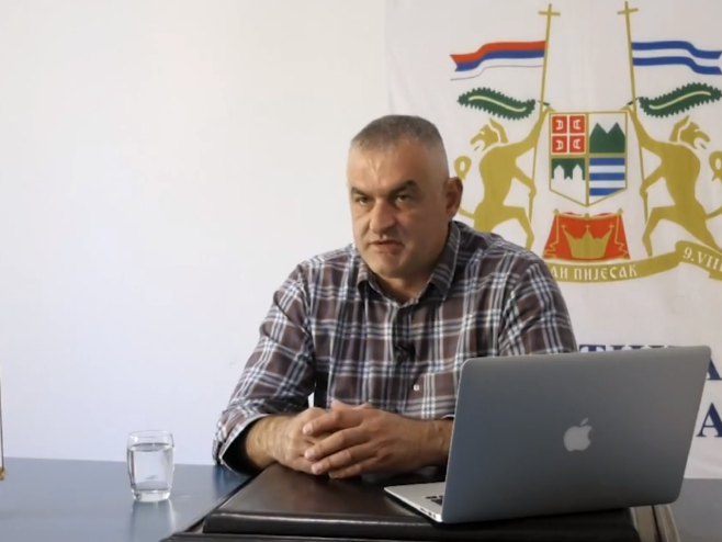 Slobodan Đurić (foto: Youtube / Desavanja u Bijeljini) - 