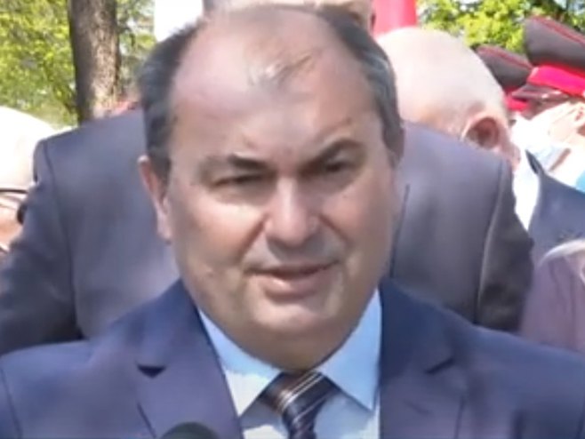 Krsto Žarković Krsto Žarković - Foto: RTRS