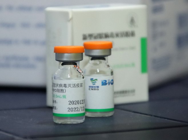 Sinofarm vakcina (Foto: RTV Jaroslav Pap) - 