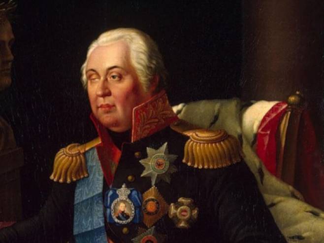 General Mihail Ilarionovič Kutuzov - 