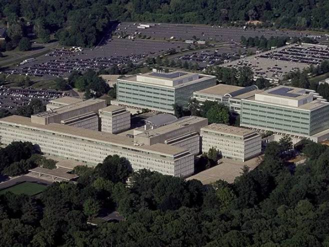 Sjedište CIA-e (Foto: rs-lat.sputniknews.com) - 