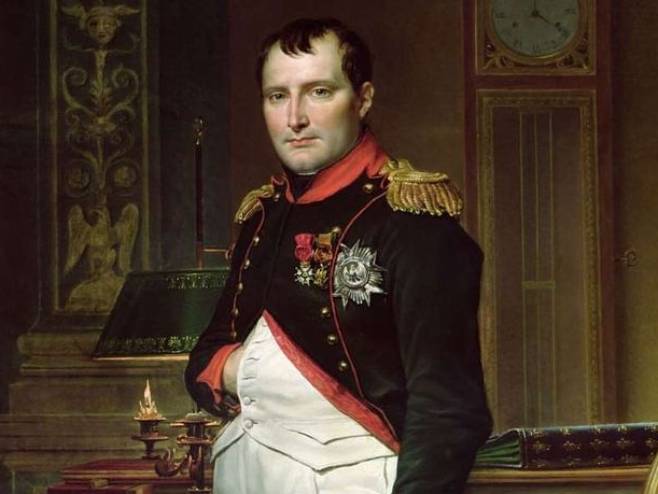 Napoleon Bonaparte - Foto: ilustracija