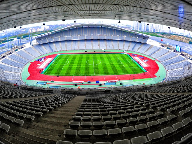 Olimpijski stadion Ataturk (foto: Valeriй Ded / CC BY 3.0) - 