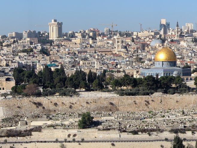 Јerusalim (foto: Bienchido / CC BY-SA 4.0) - 