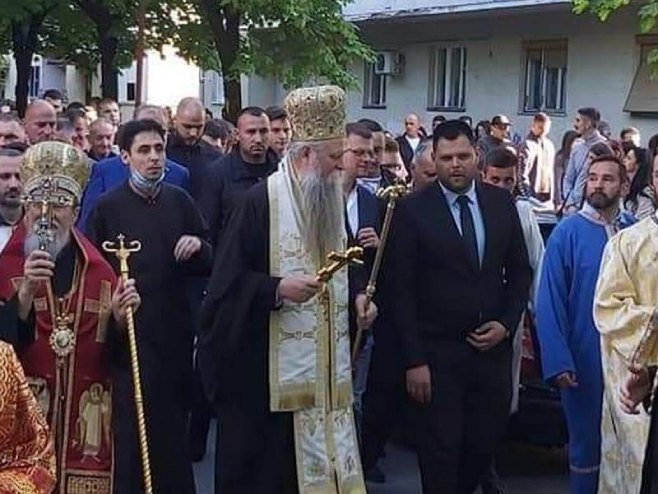 Episkop Јoanikije - Foto: SRNA
