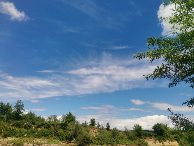 Sunčano vrijeme - Foto: RTRS