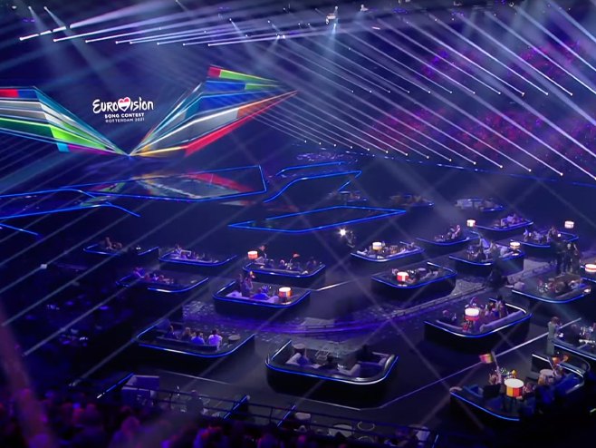 Evrovizija 2021 - Foto: Screenshot/YouTube