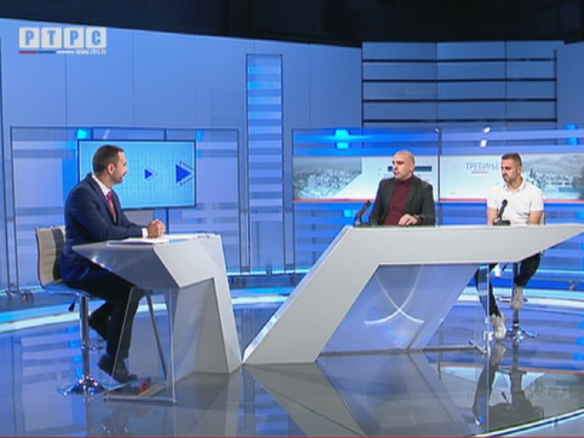 Gosti Srpske danas - Foto: RTRS