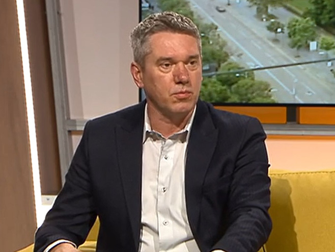 Zoran Јelić - Foto: RTRS