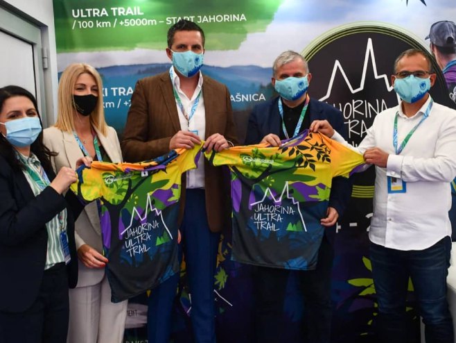 Promocija turističke ponude Јahorine (foto: facebook.com/JahorinaOC) - 