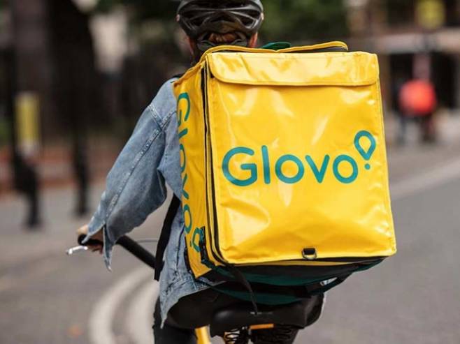 Glovo u Srbiji, BiH i Crnoj gori Glovo u Srbiji, BiH i Crnoj gori -