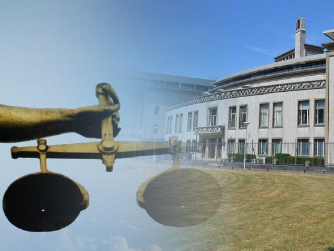 Haški tribunal - Foto: RTRS