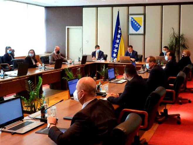 Savjet ministara Savjet ministara - Foto: RTRS