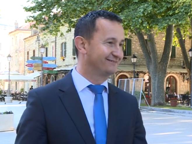 Mirko Ćurić - Foto: RTRS Mirko Ćurić - Foto: RTRS