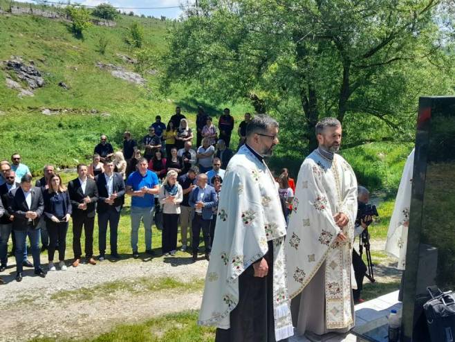 Obilježavanje 31 godine od ubistva 24 srpska civila u selu Ledići