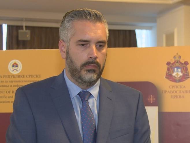 Srđan Rajčević Srđan Rajčević - Foto: RTRS