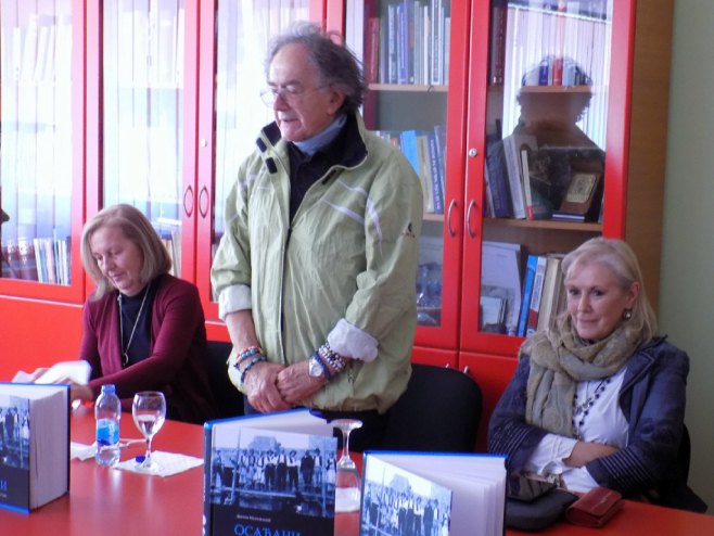 Srebrenica - predstavljena knjiga "Osaćani-Nasljeđe generacijskog iskustva" - Foto: SRNA