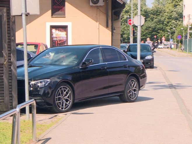 Evidentirano oko 34.000 prekršaja nepropisnog parkiranja vozila