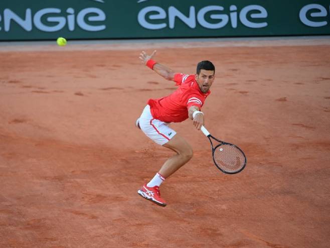 Novak Đoković (Foto: rolandgarros.com) - 