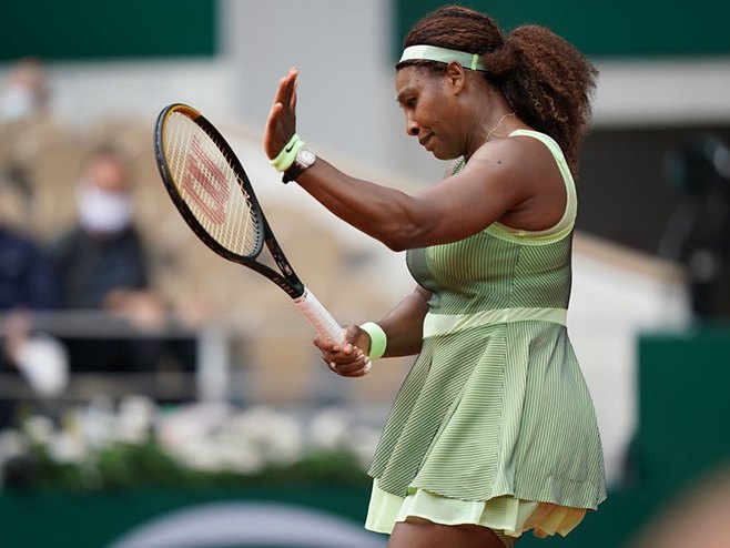 Serena Vilijams (Foto: Cedric Lecocq/FFT) - 