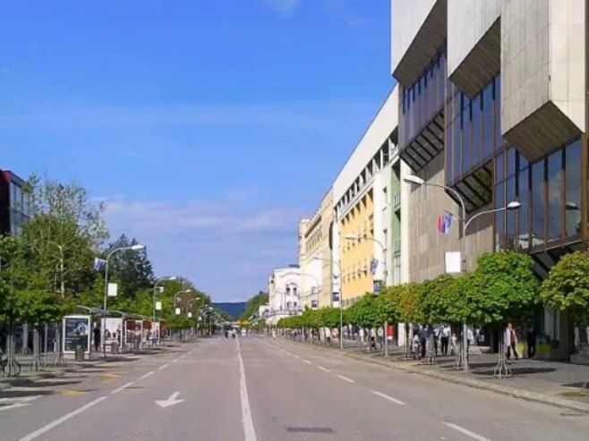 Banjaluka ulica (Foto: Panoramio) - 