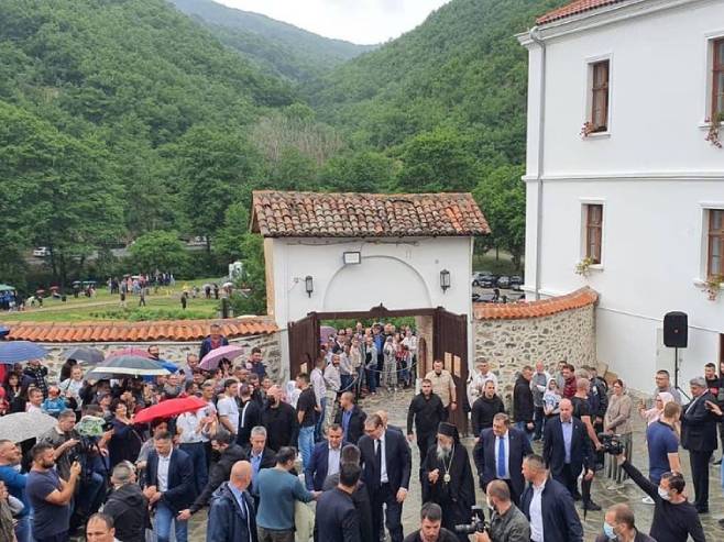 Manastir Sveti Prohor Pčinjski (Foto:instagram.com) - 