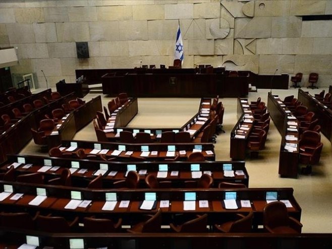 Izraelski parlament (Foto: Ilustracija) - 