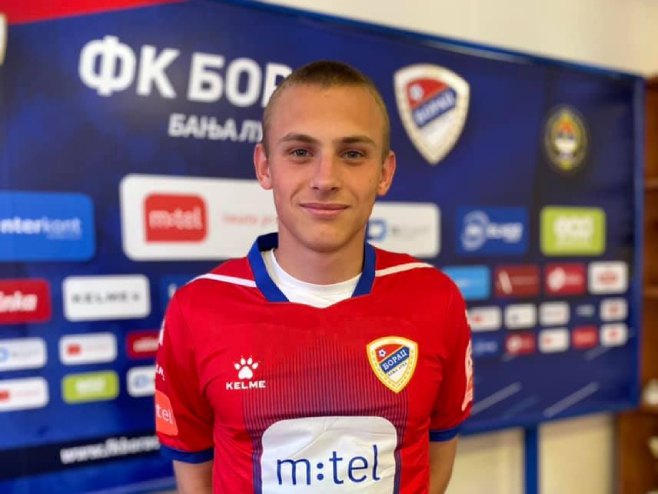 Enver Kulašin (foto: FK Borac) - 