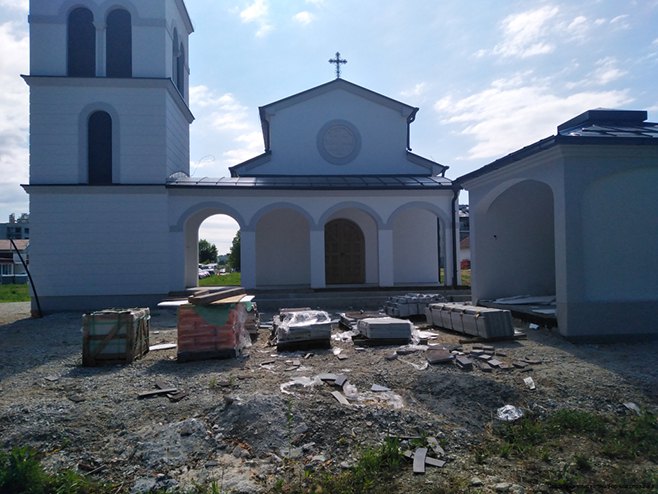 Crkva u Vrginmostu na Kordunu (eparhija-gornjokarlovacka.hr) - 