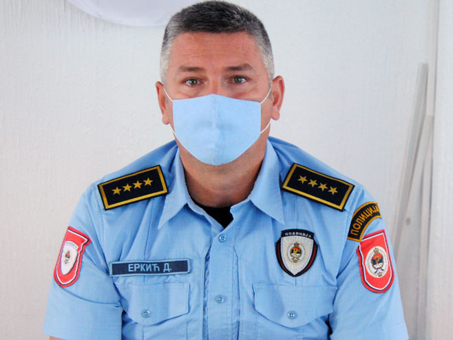 Dražan Erkić - Foto: SRNA