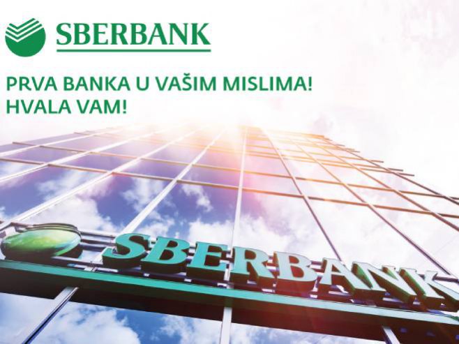 Sberbanka - 