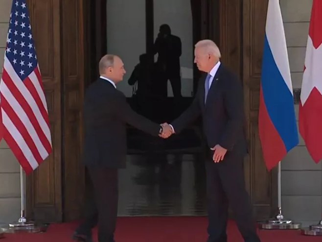 Putin i Bajden (foto: Youtube / Ruptly) - 