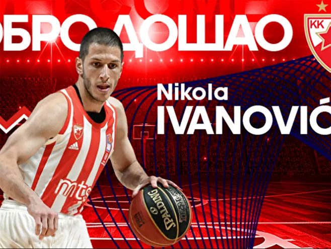 Nikola Ivanović (foto: KK Crvena zvezda) - 