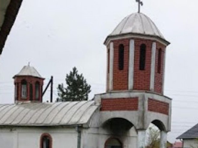 Crkva selu Talinovac kod Uroševca (Foto: mitropolija.com) - 