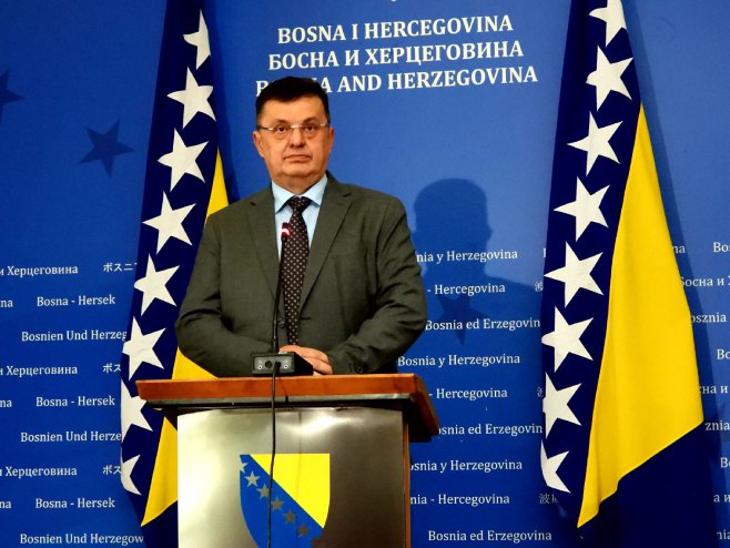 Zoran Tegeltija - Foto: RTRS